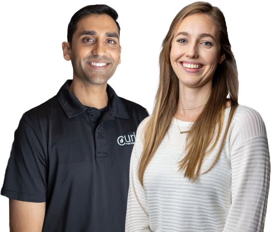 Join the curis functional health team, sell your clinic curis members 1