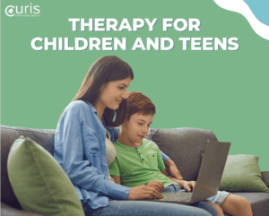 Therapy for children & teens: why it’s important and what to expect