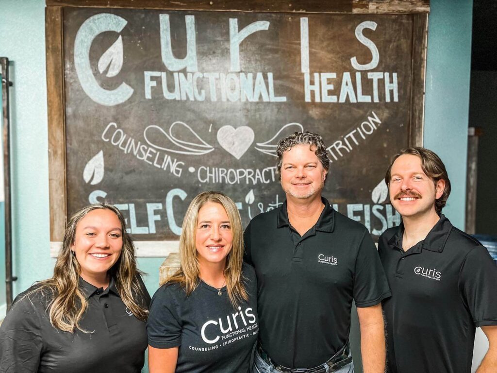 Curis functional health network team
