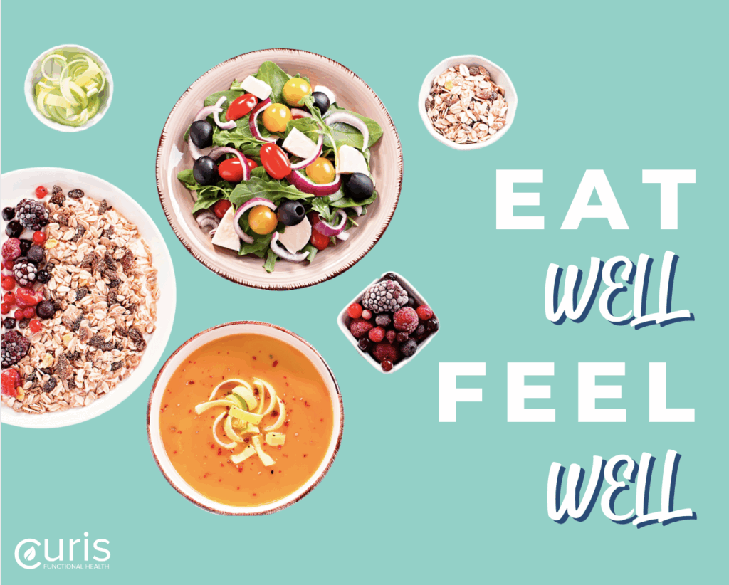 Healthy eating tips: simple changes for a healthier you