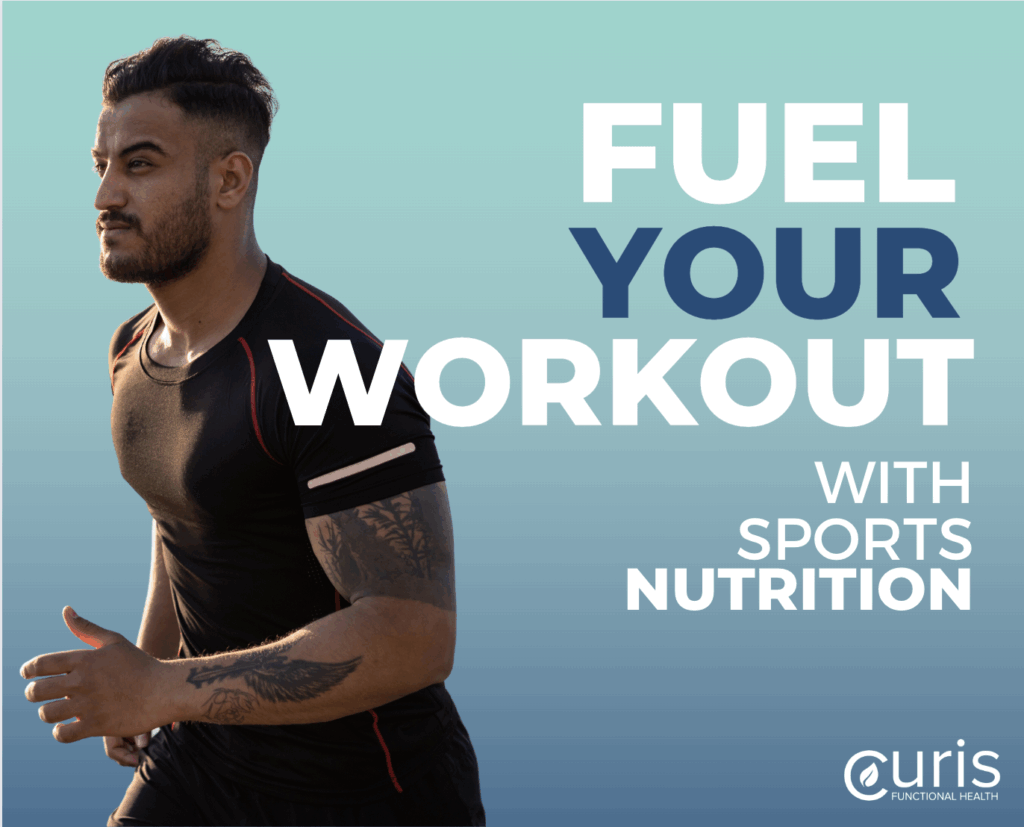 Fueling your workouts with sports nutrition