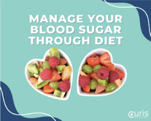 Managing your blood sugar trhough diet
